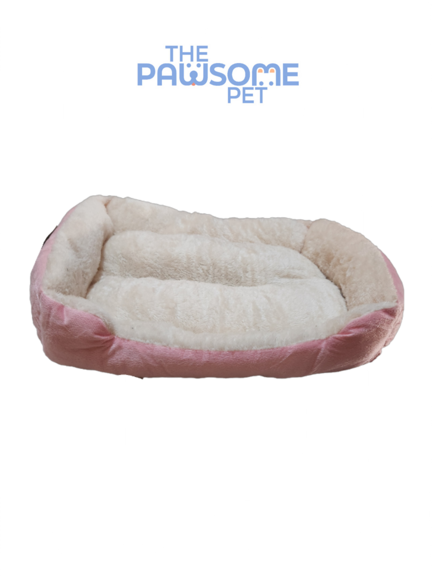 Pawsome's pet rectangular plush