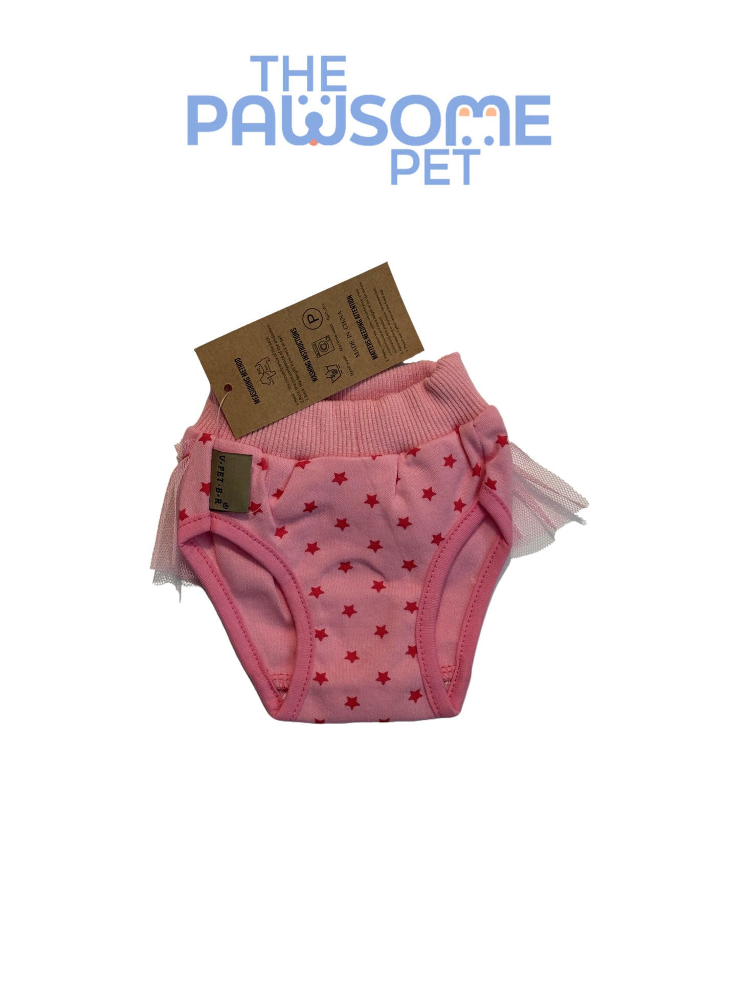 Pawsome's Physiological Sanitary Dog Pants