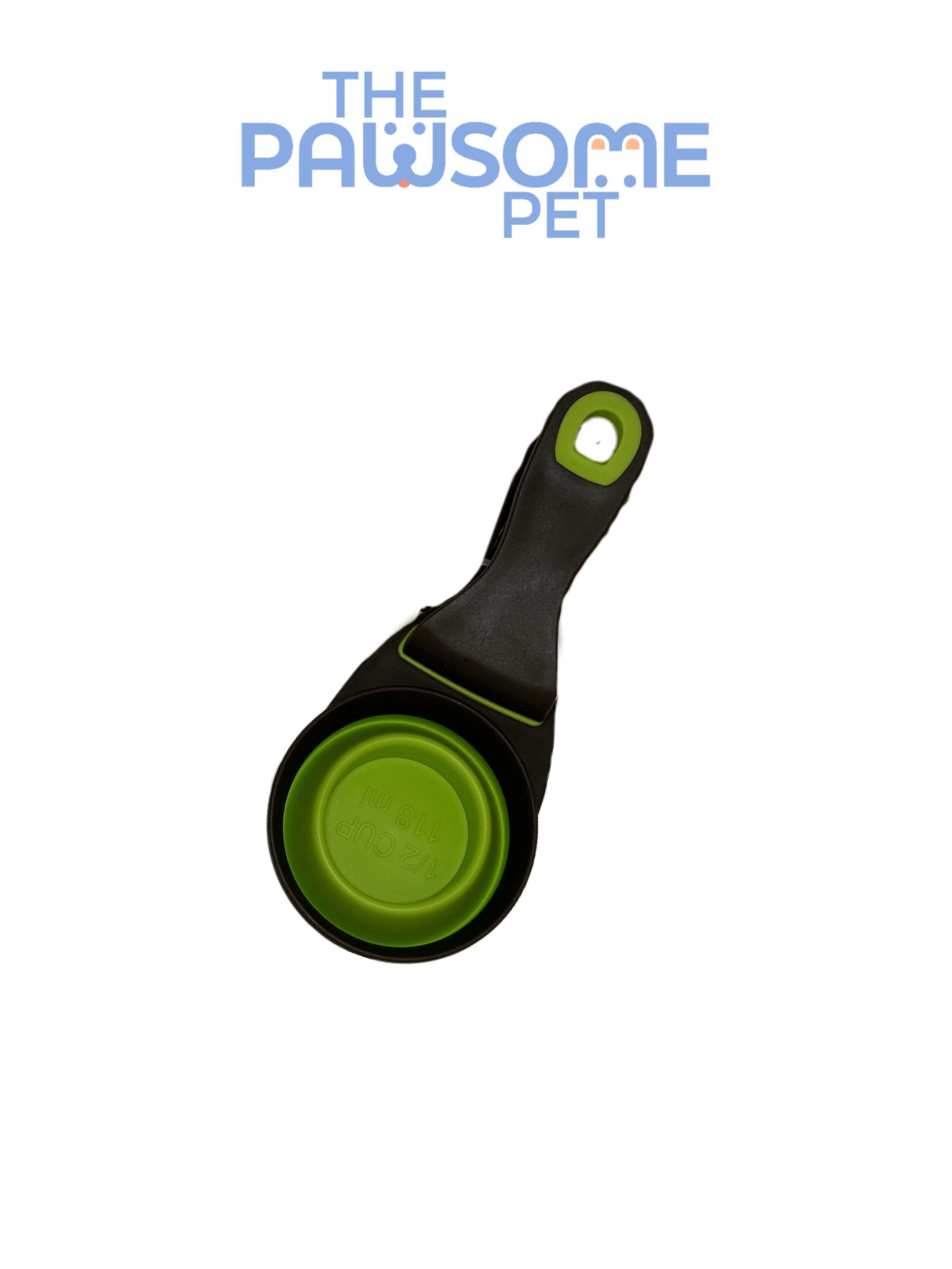 Pawsome's Silicon Food Scoop