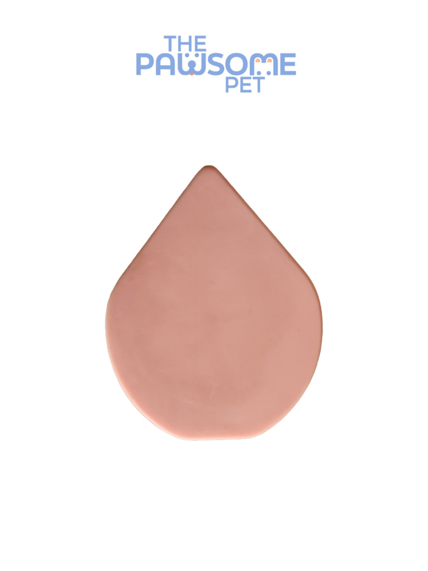 silicon bath brush pink