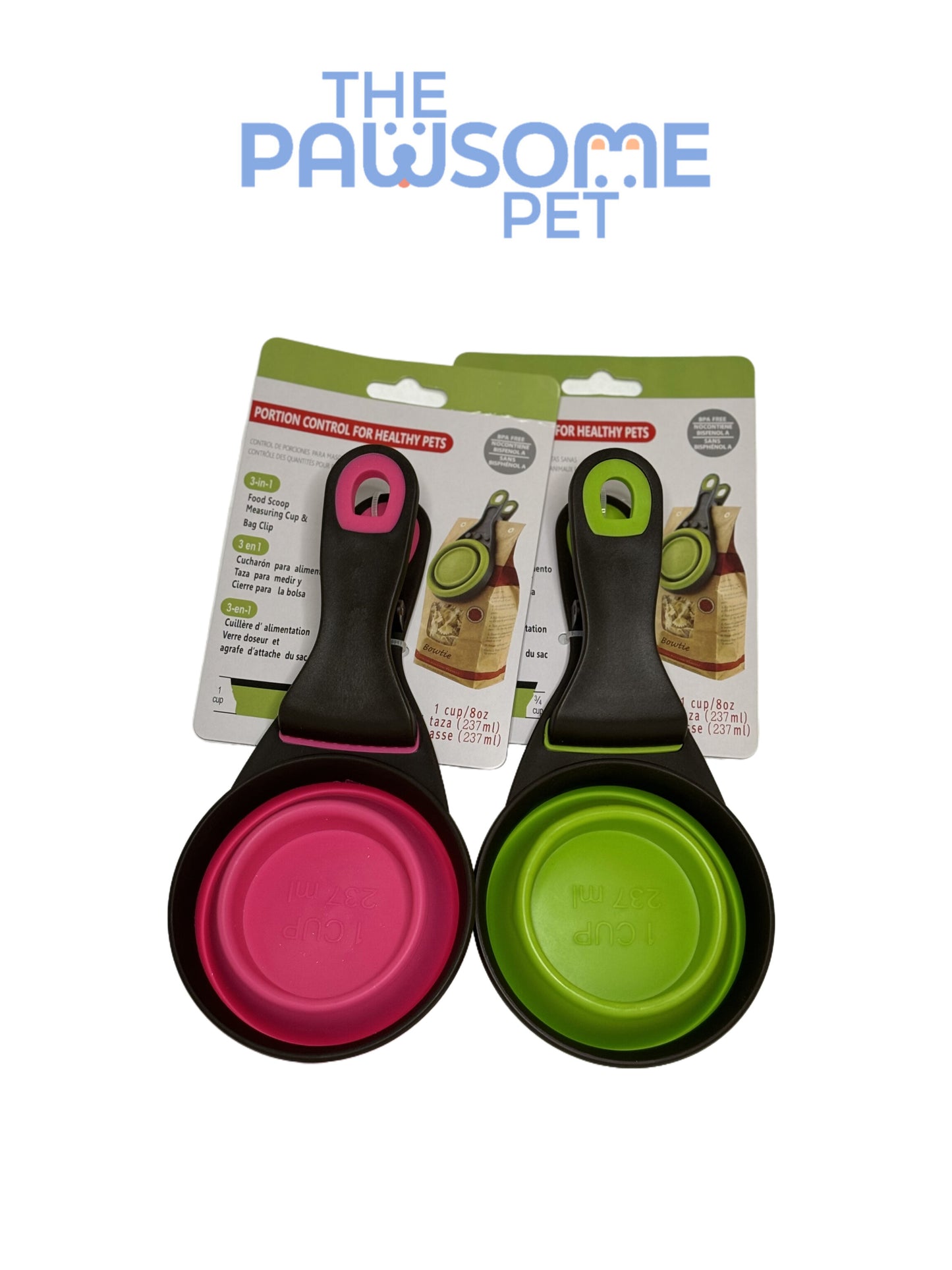 SILICON FOOD SCOOP medium