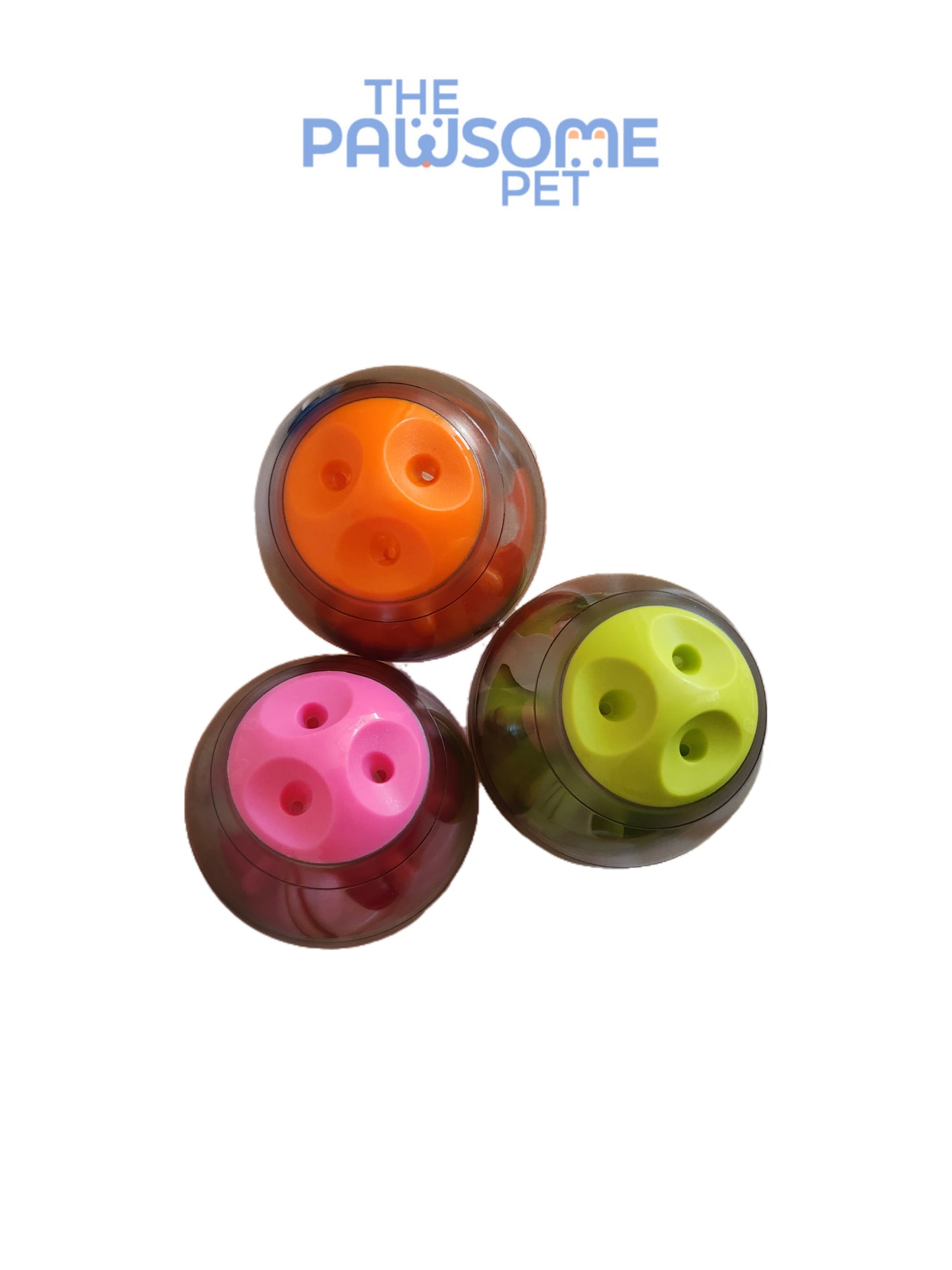 Pawsome's Egg Treat Dispenser