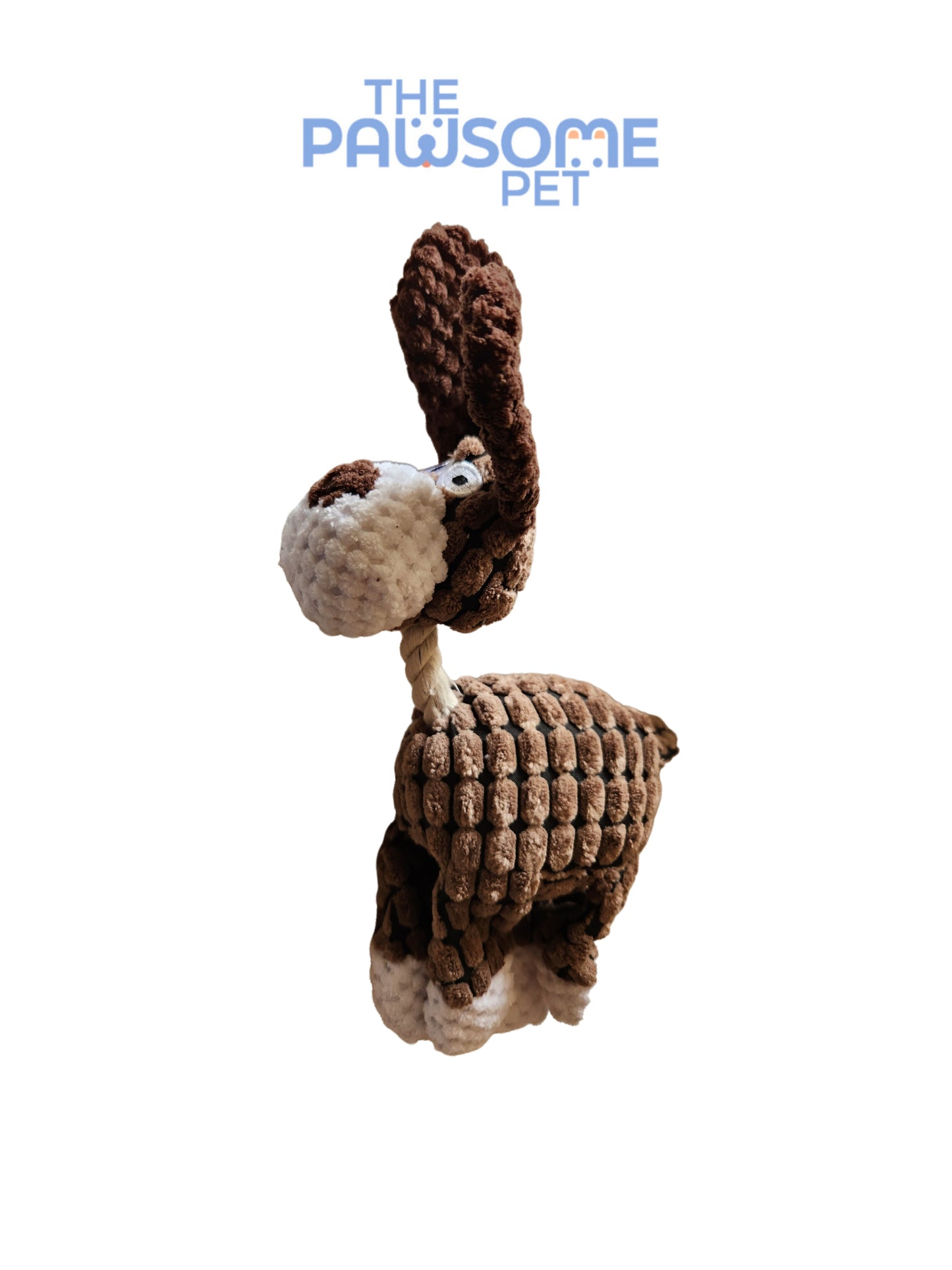Pawsome's Plush Donkey Toy