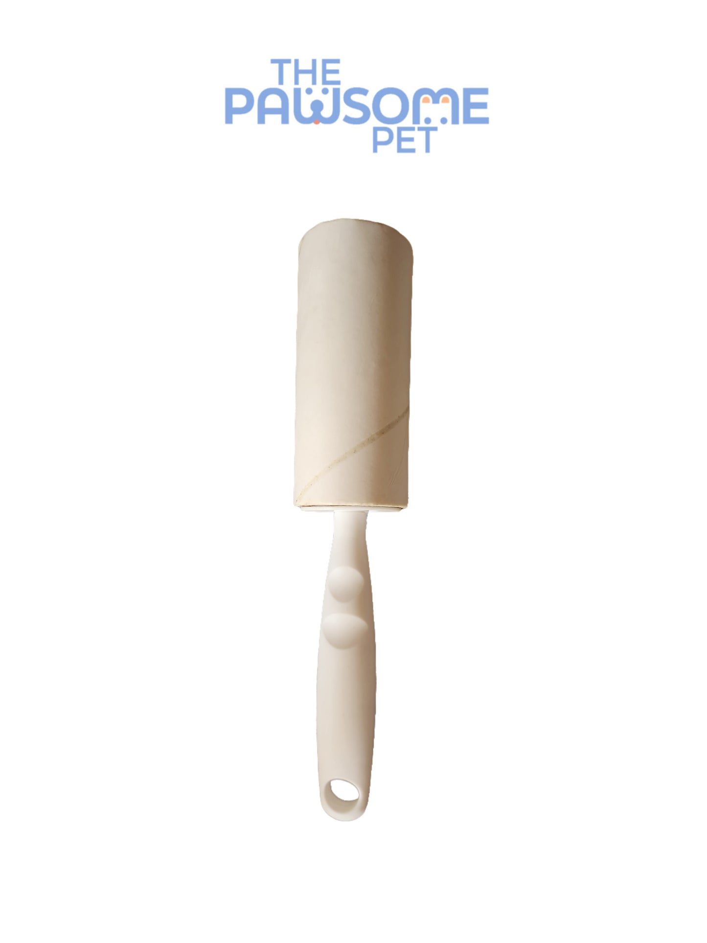 sticky lint roller white