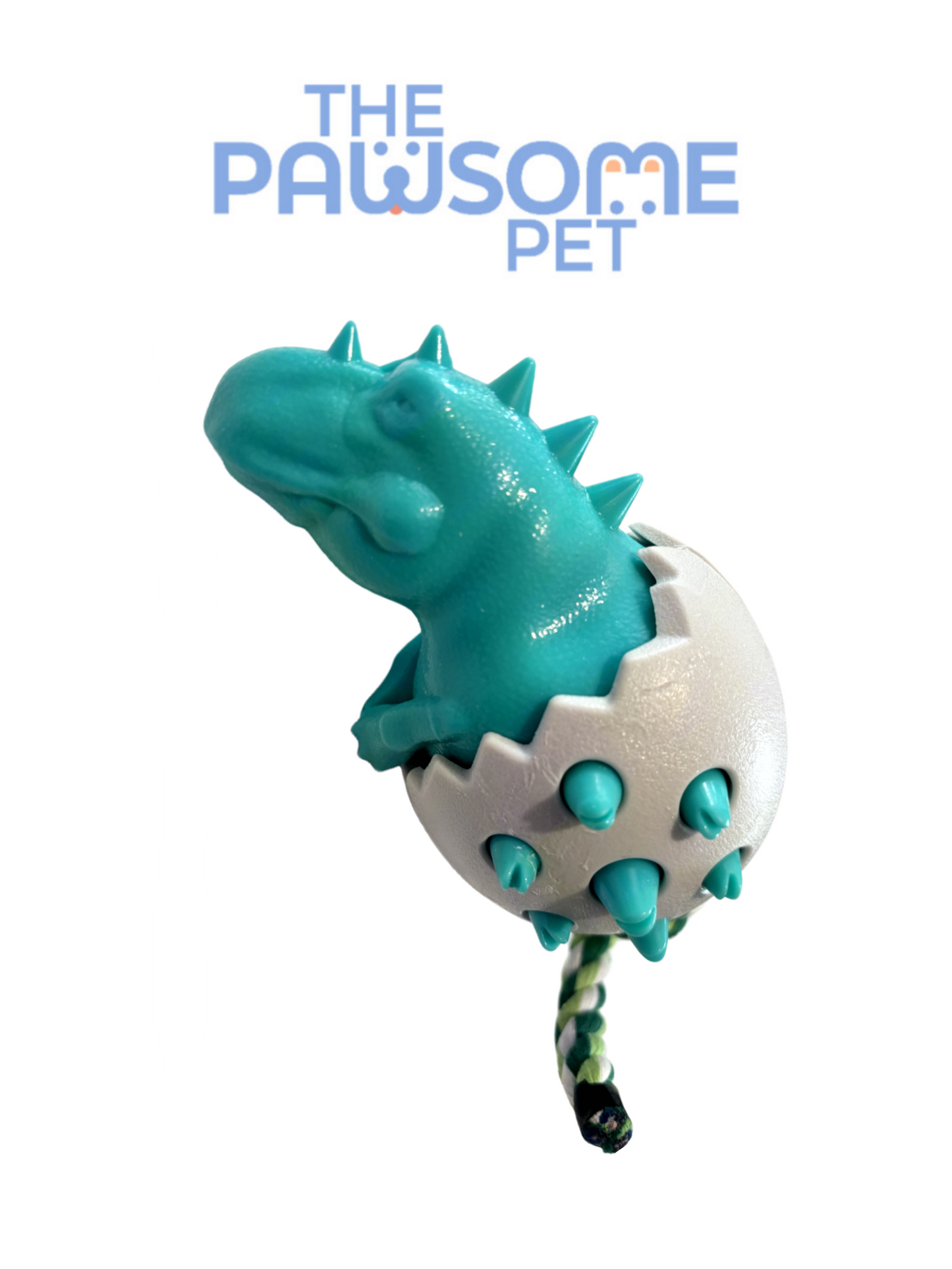 toothbrush dinosaur toy blue