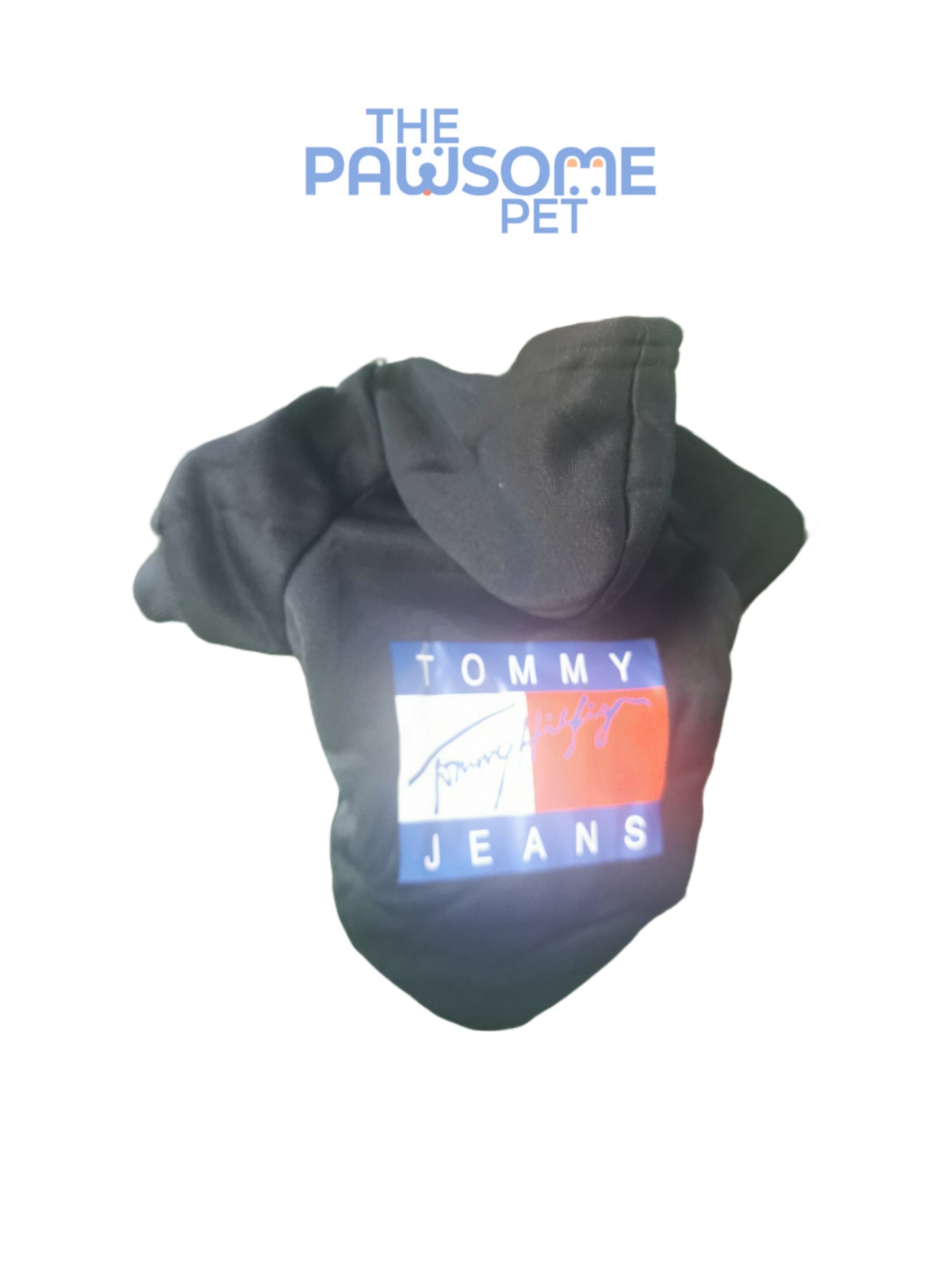 winter fall hoodie black