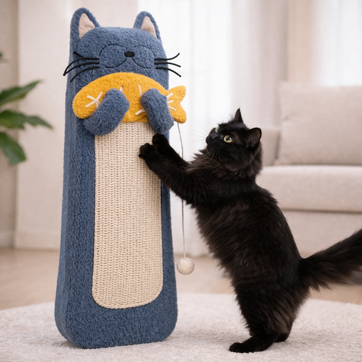 Cat Scratching Essentials