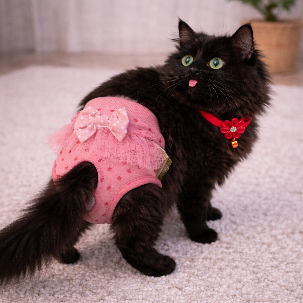 Cat Litter & Hygiene Accessories