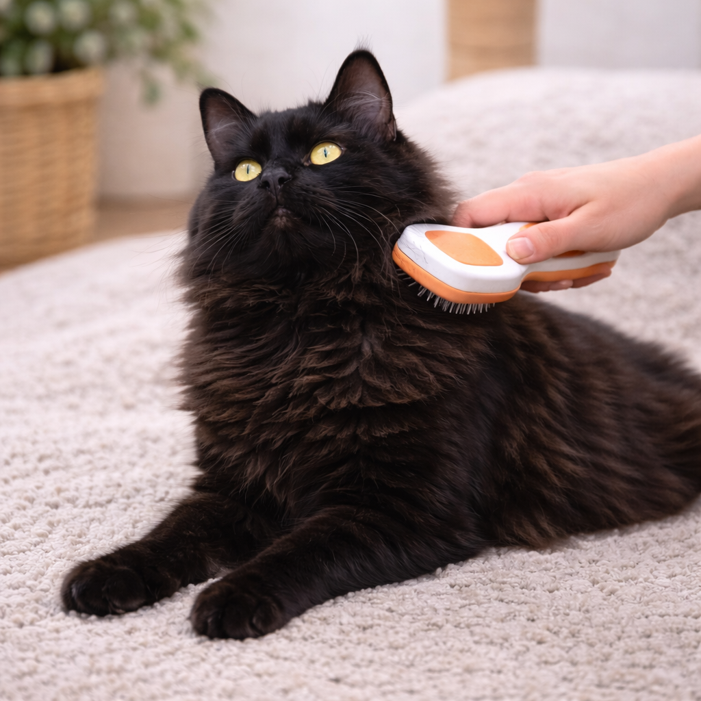 Cat Grooming Essentials