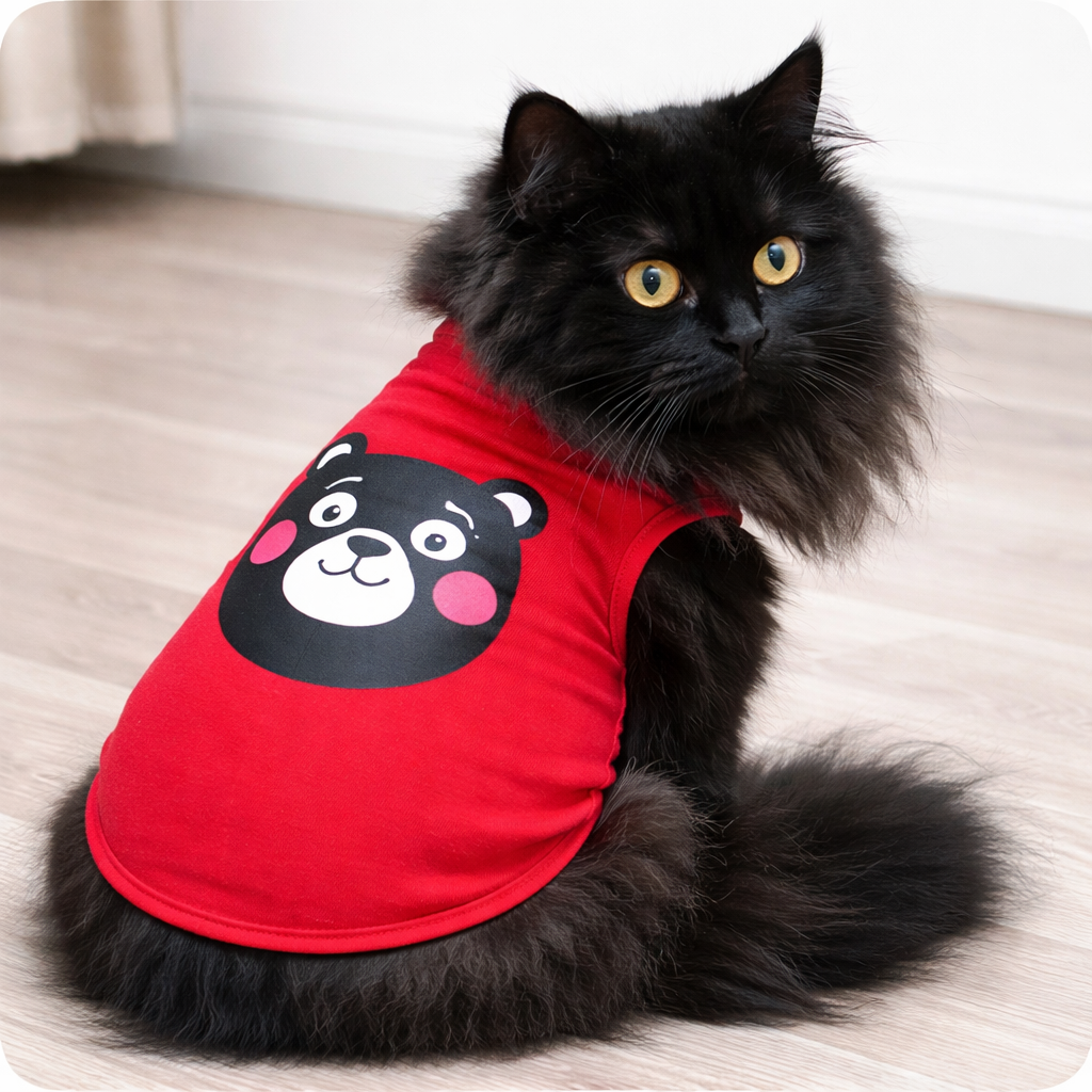 Cat Apparel & Clothing