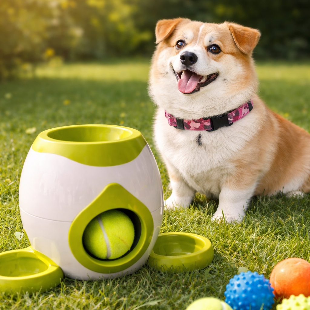 Dog Ball & Fetch
