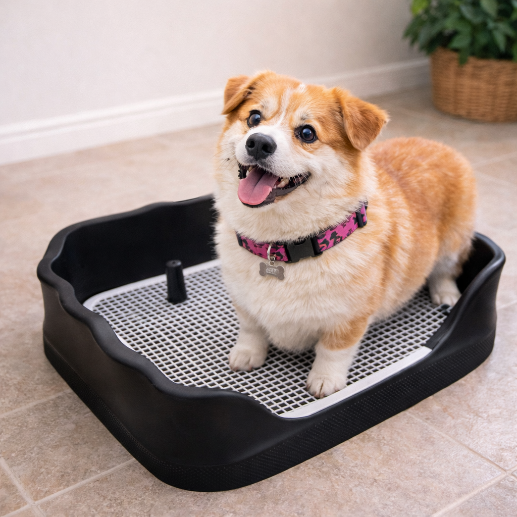 Dog Toilet & Waste Solution