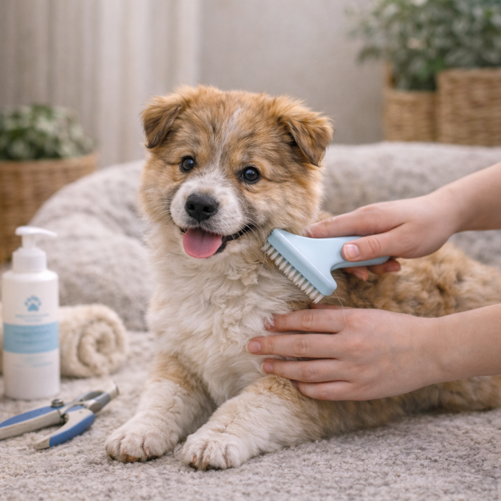 Dog Grooming Essentials