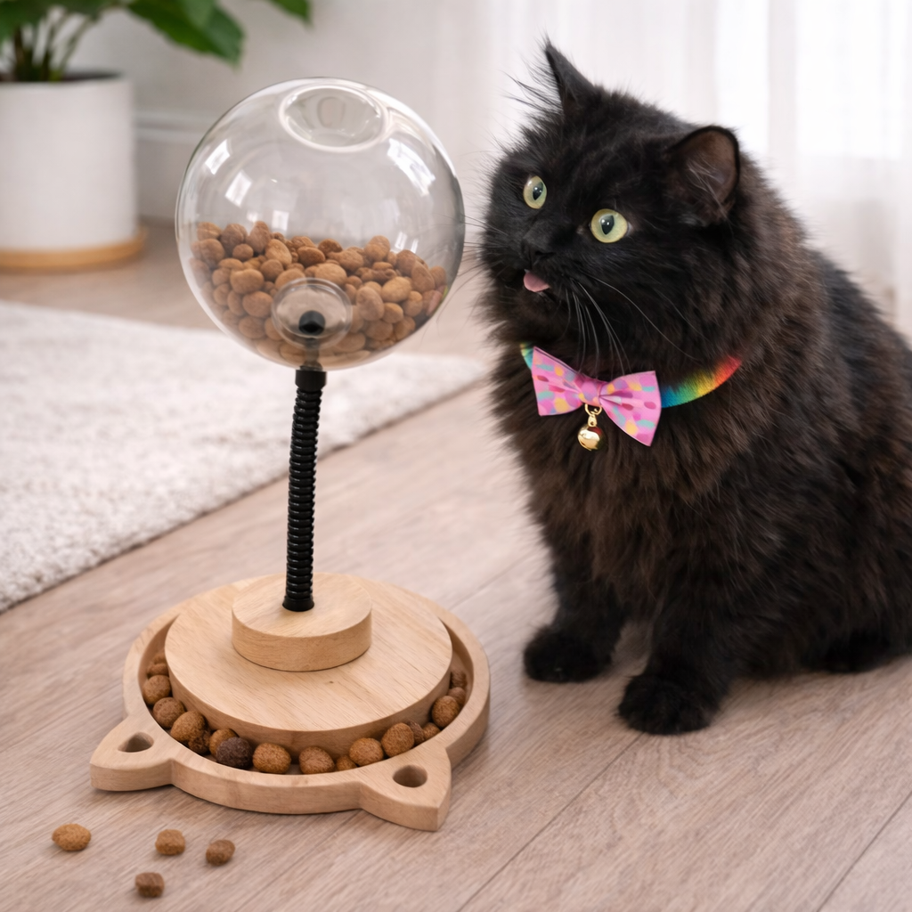 Cat Toys & Enrichment