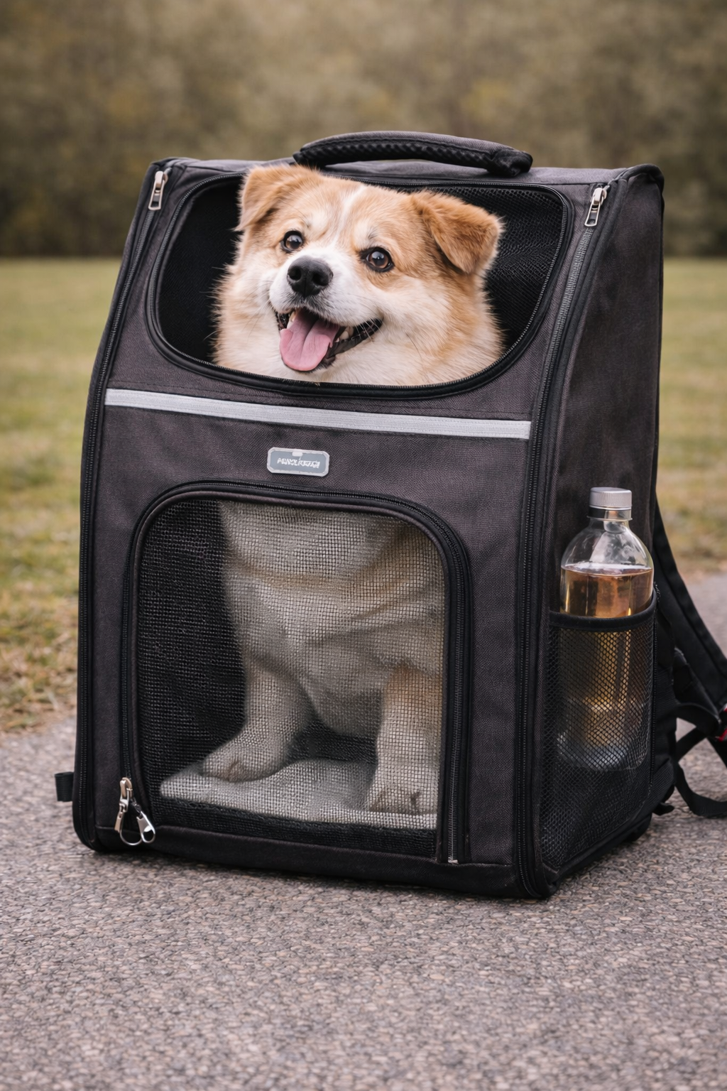 Dog Carriers & Travel