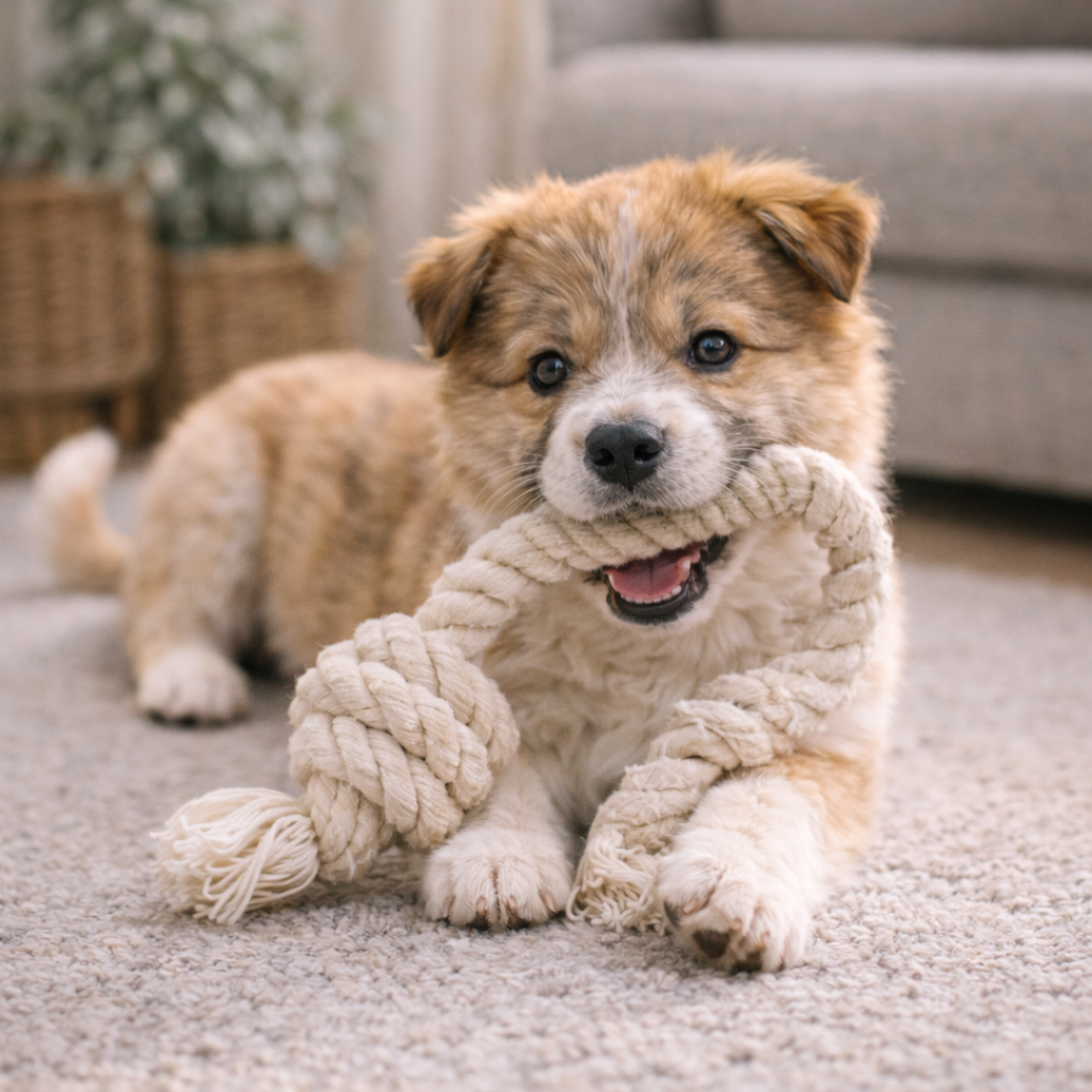 Dog Playtime Essentials