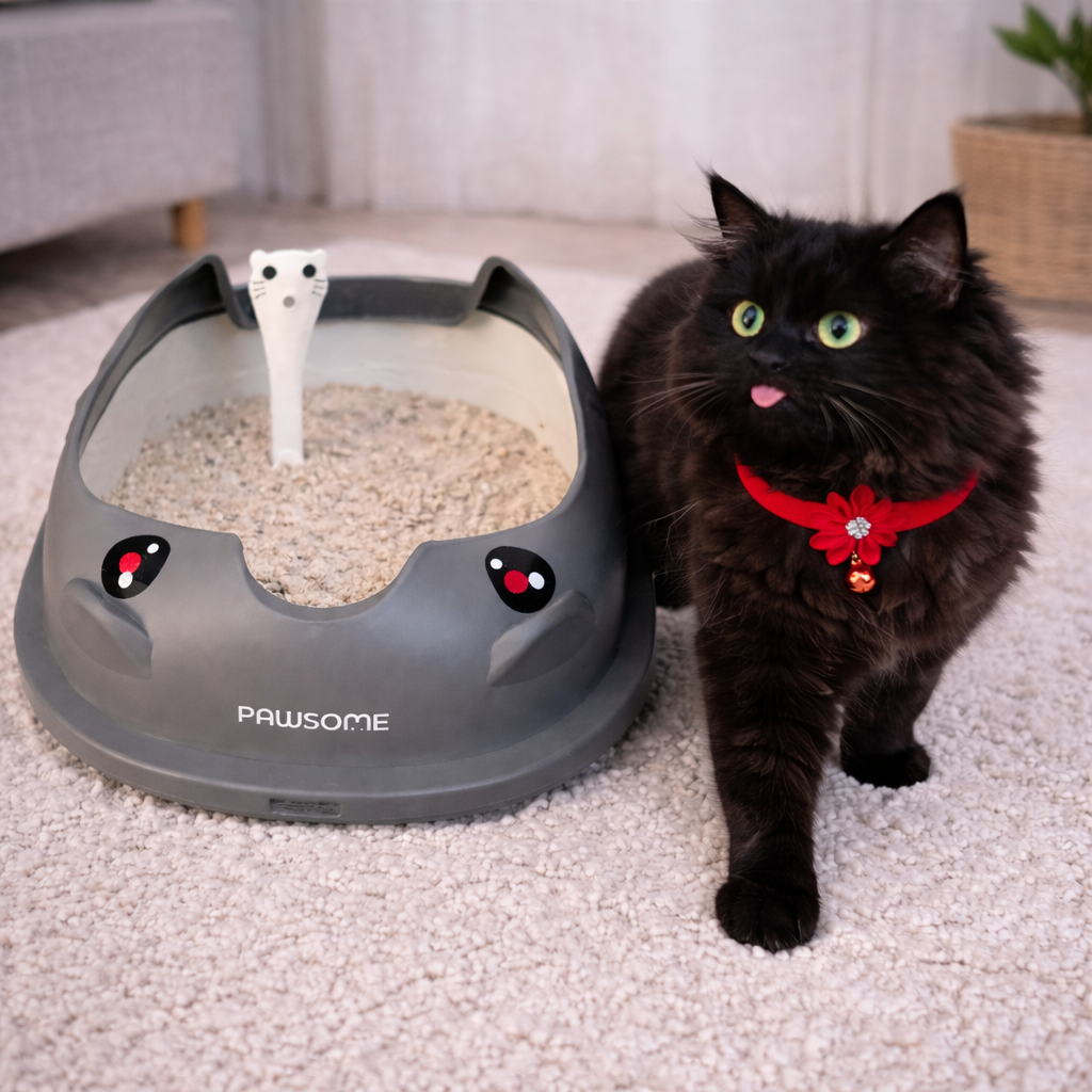 Cat Litter Boxes