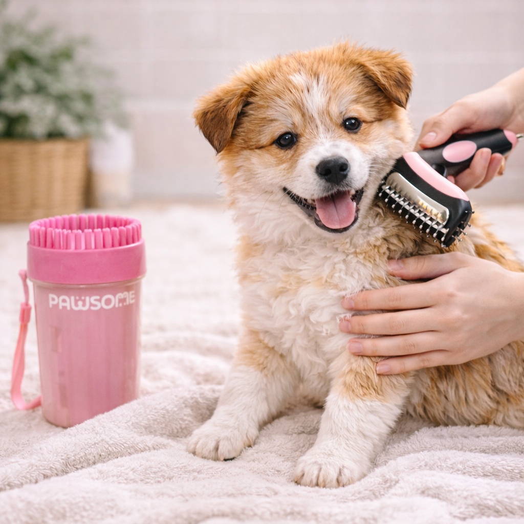 Dog Grooming Tools