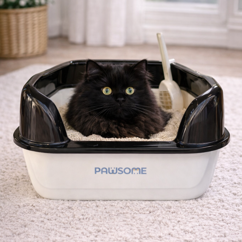 Cat Litter & Hygiene Essentials