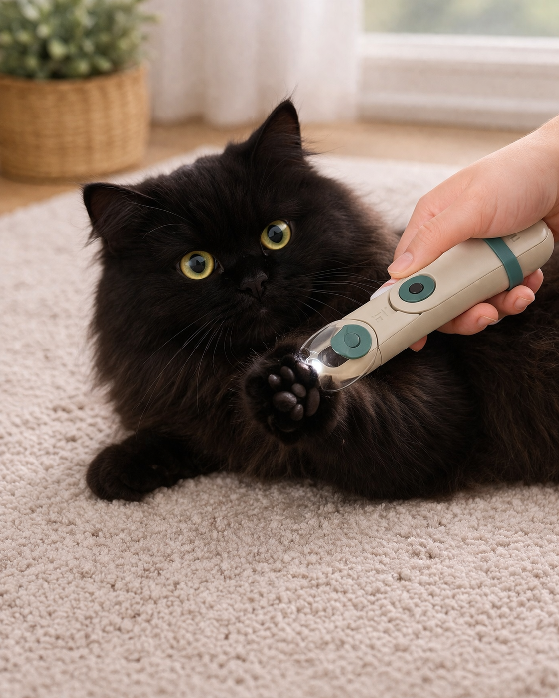 Cat Grooming Tools