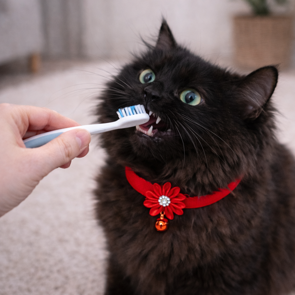 Cat Dental Care