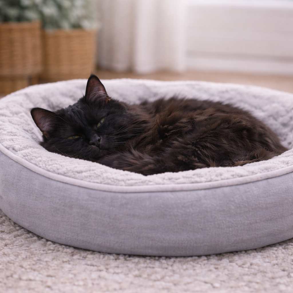 Cat Comfort Essentials