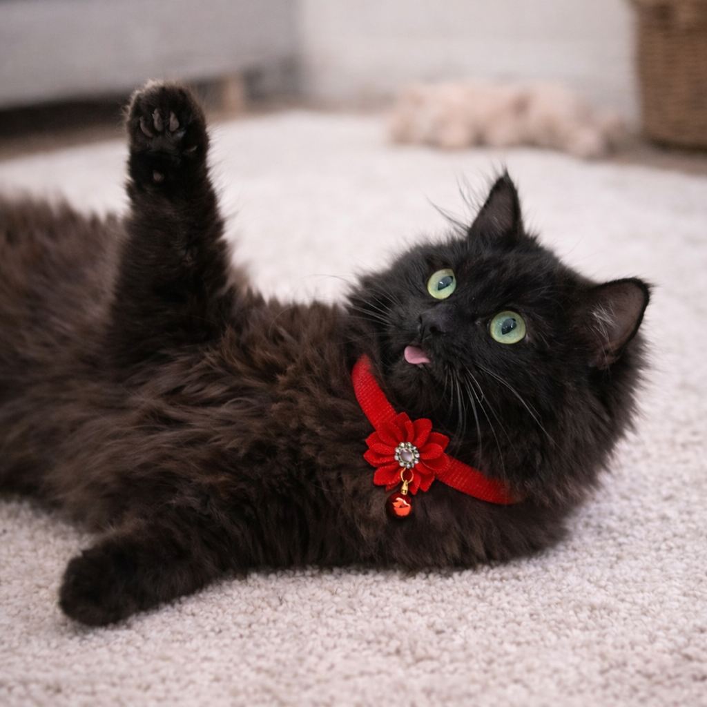 Cat Collar, Harness and Leash