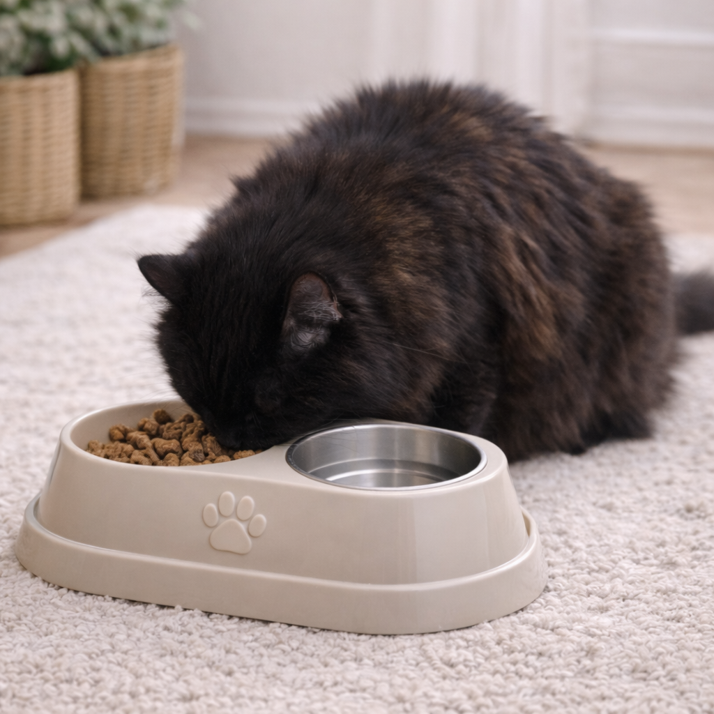 Cat Feeding Essentials