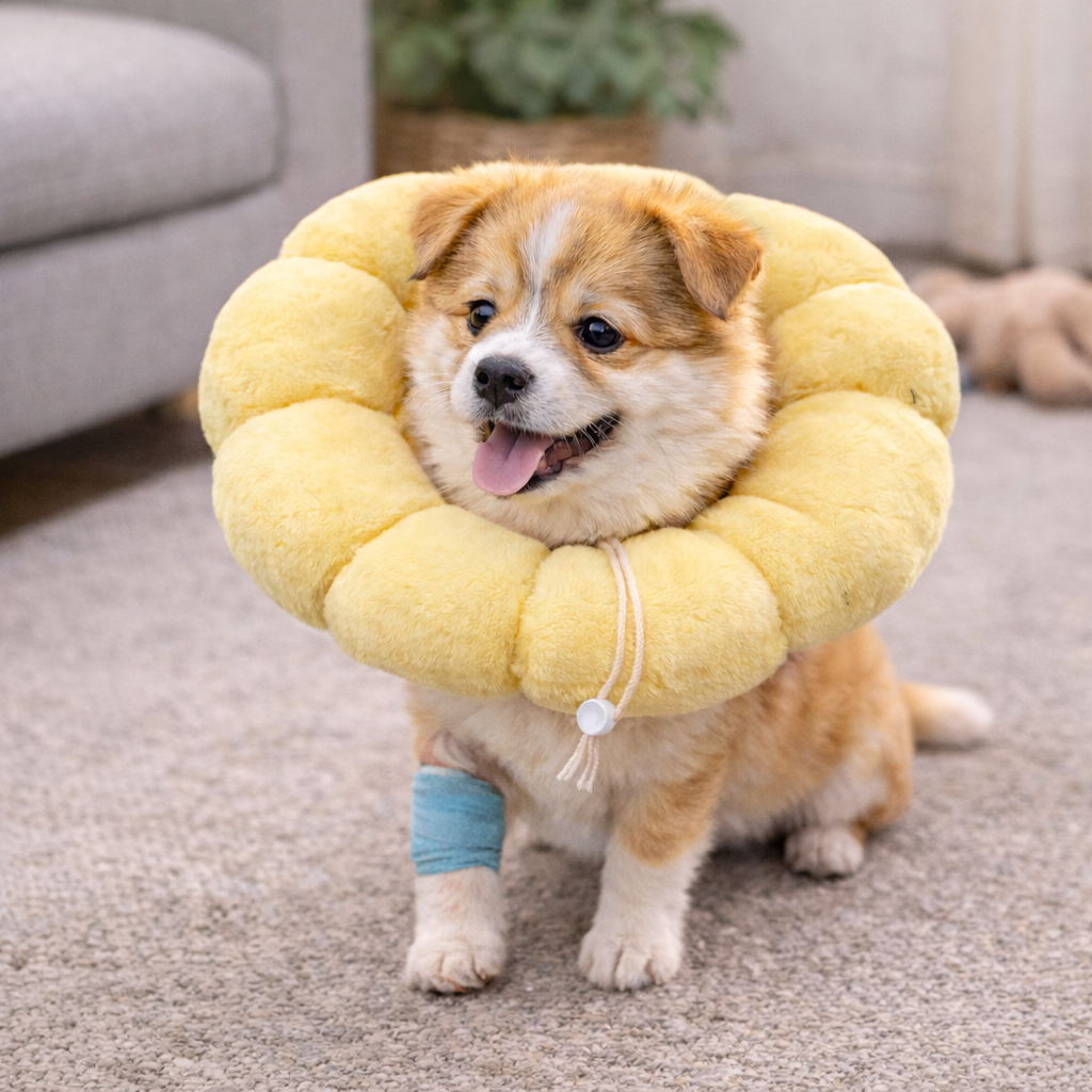 Dog Protective & Recovery Gear