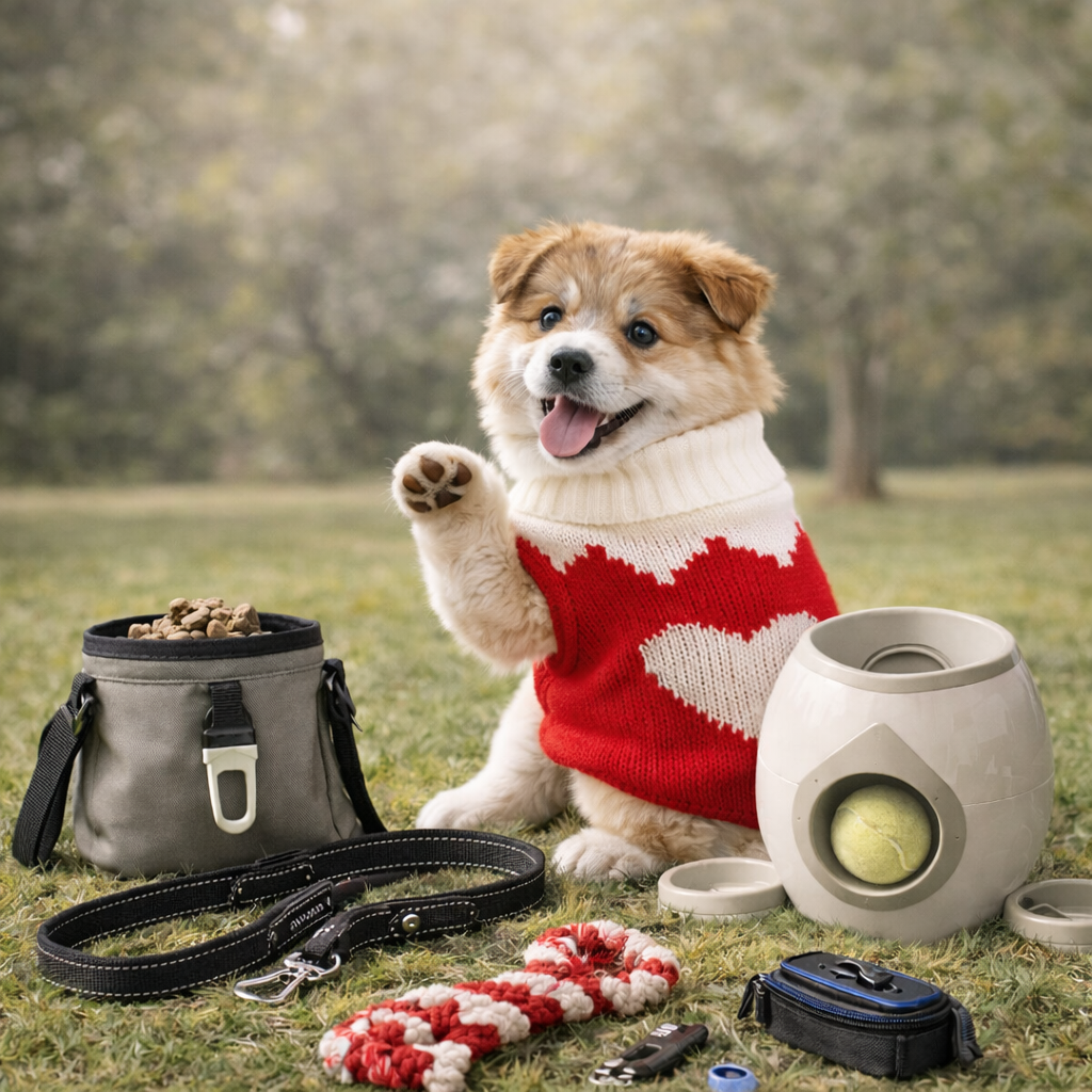 Dog Training Essentials