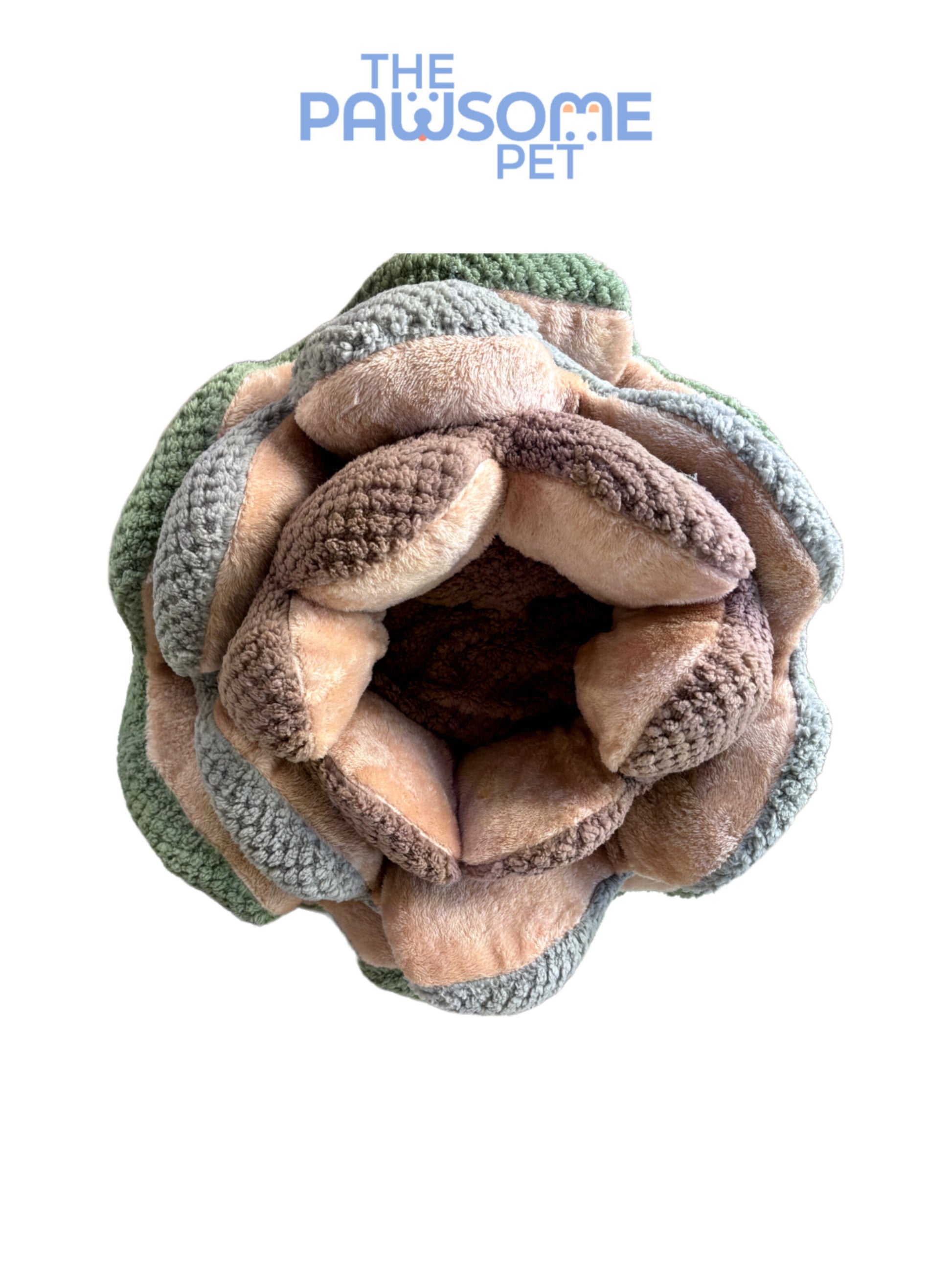 cactus petal shape bed 2