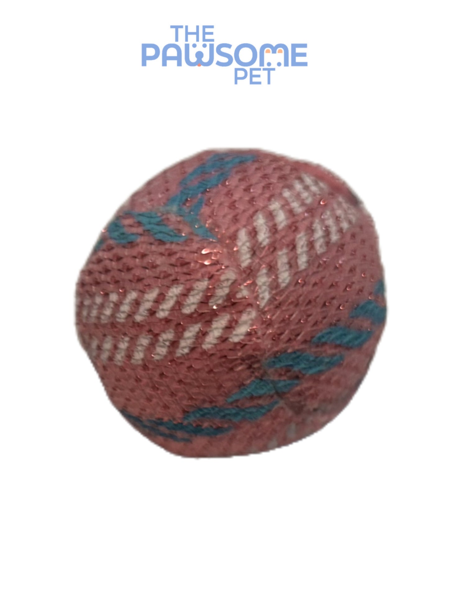 CHRISTMAS CAT TOY pink
