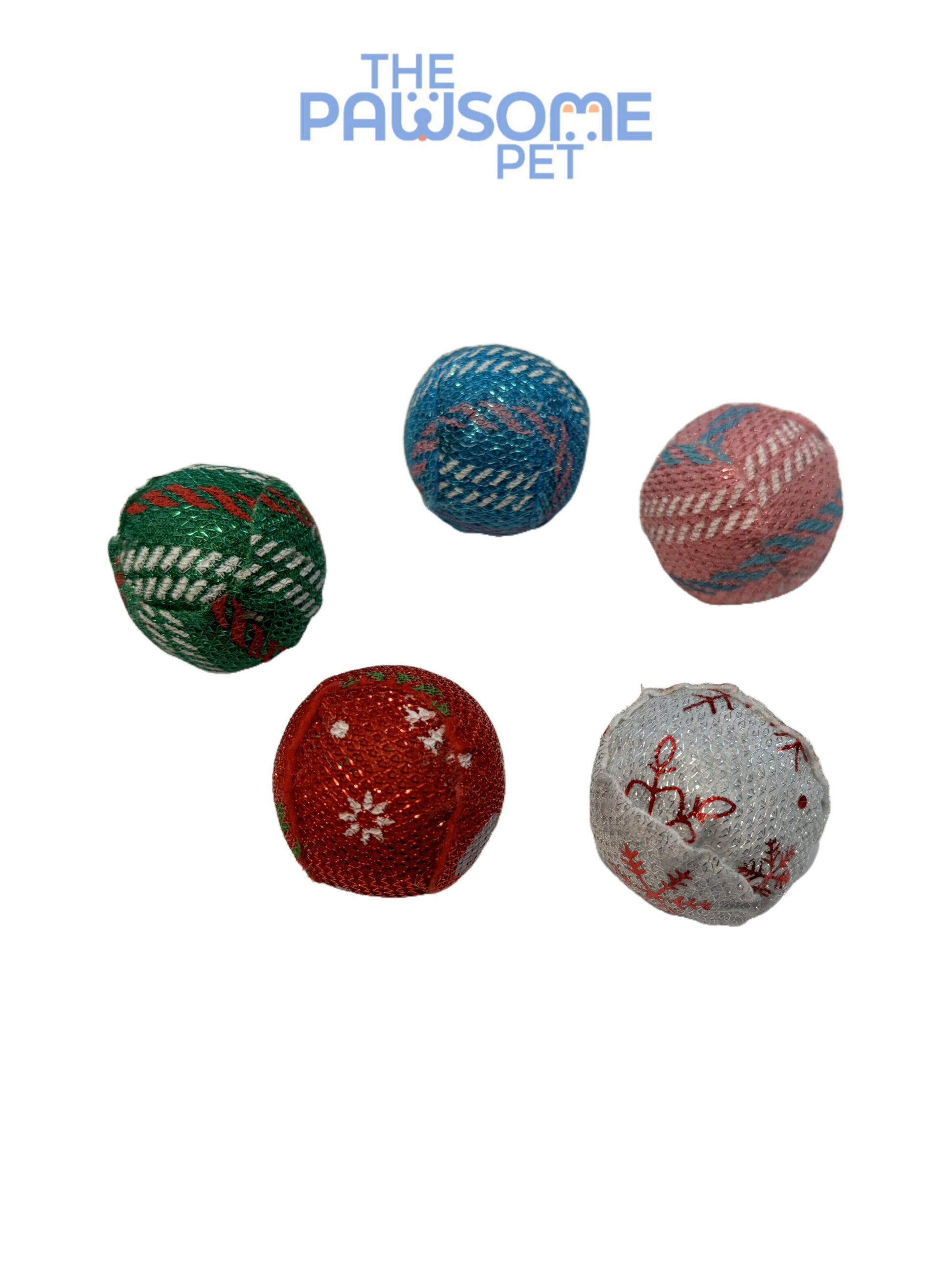 CHRISTMAS CAT TOY