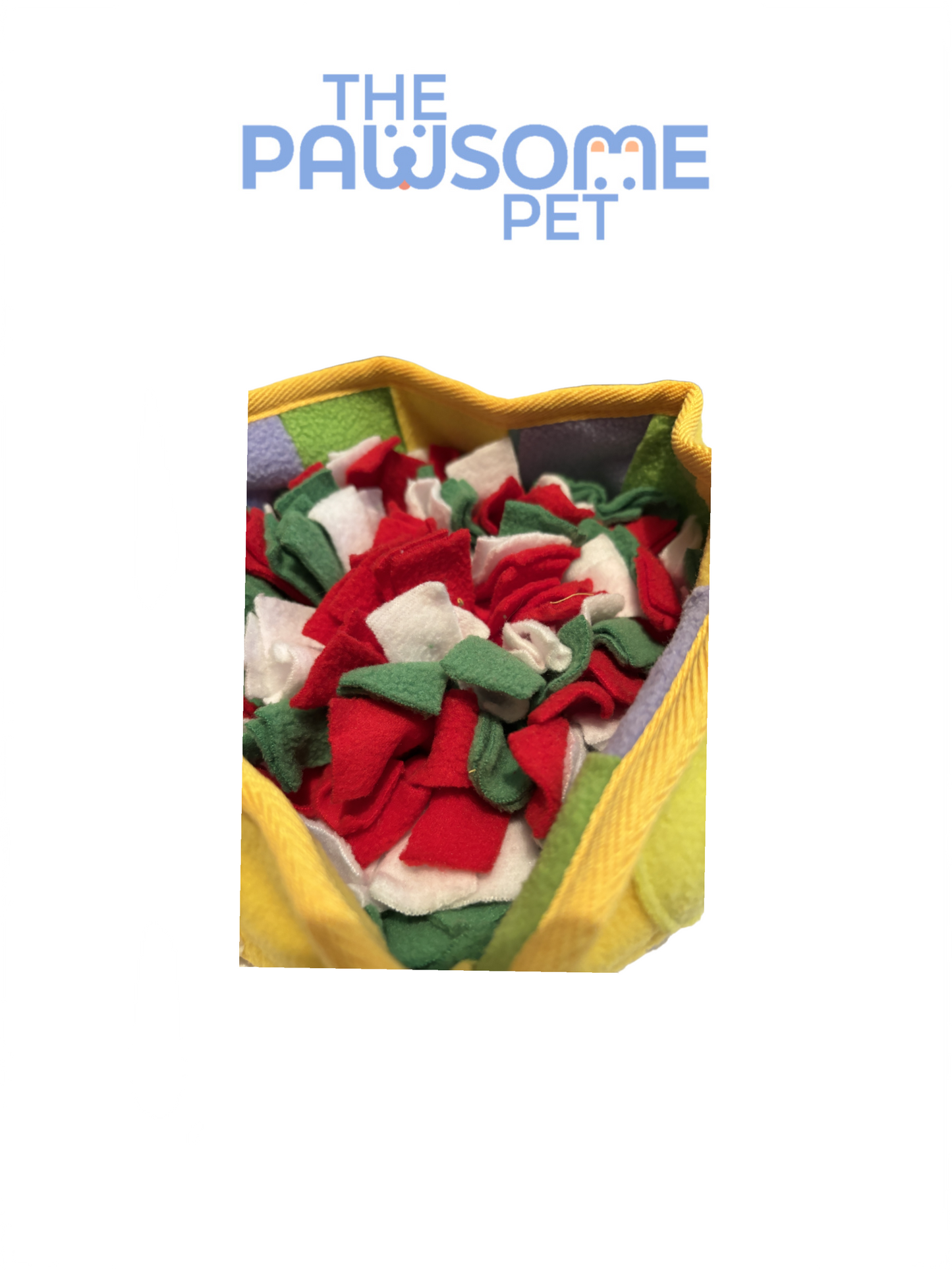 Pawsome's Snuffle Mats Collection-Small