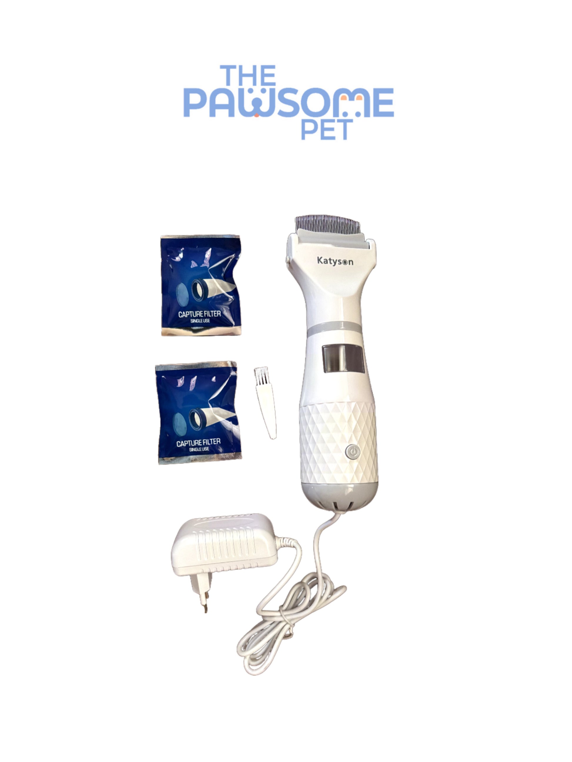 electric flea comb 1