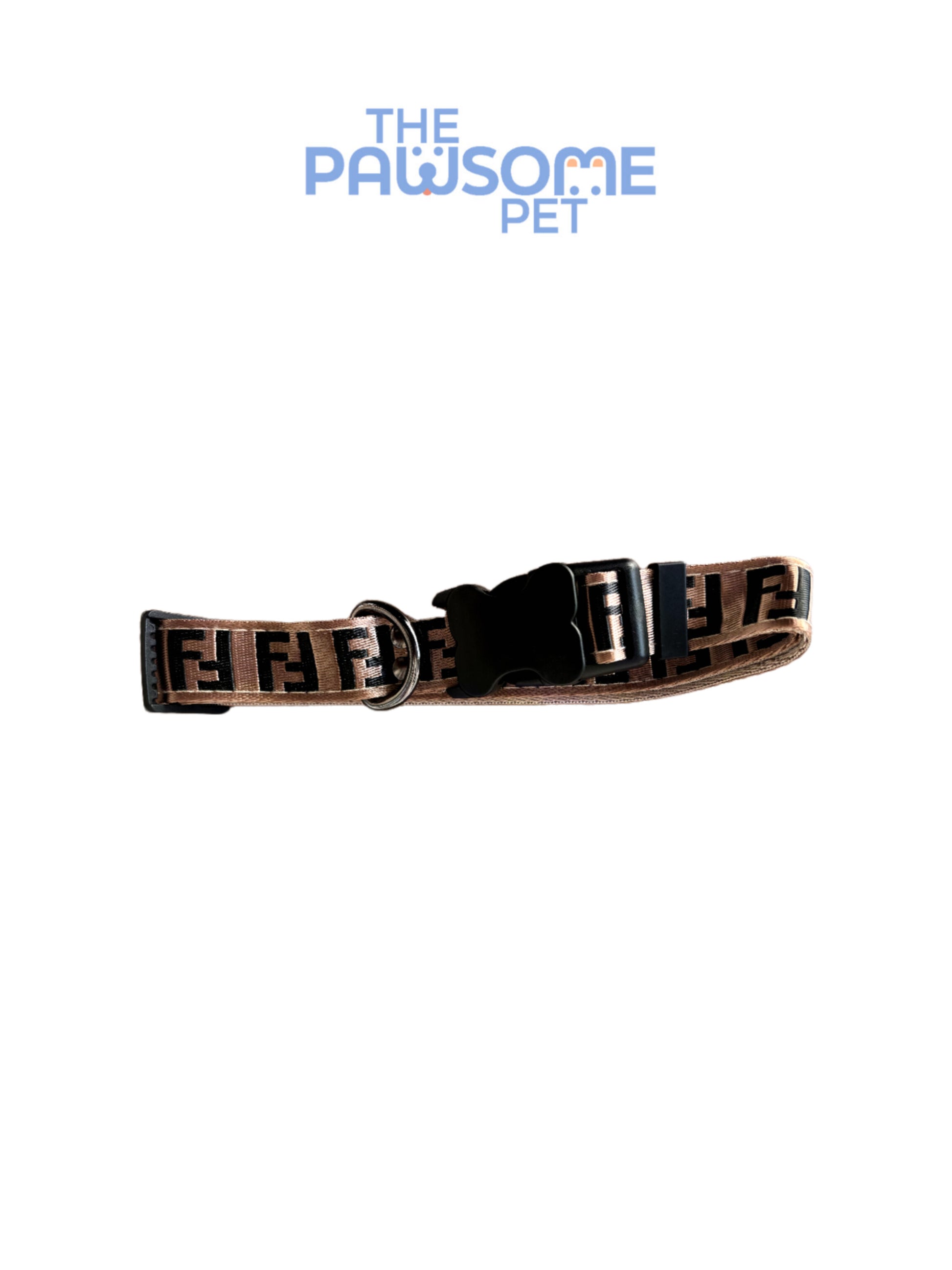 fendi collar medium