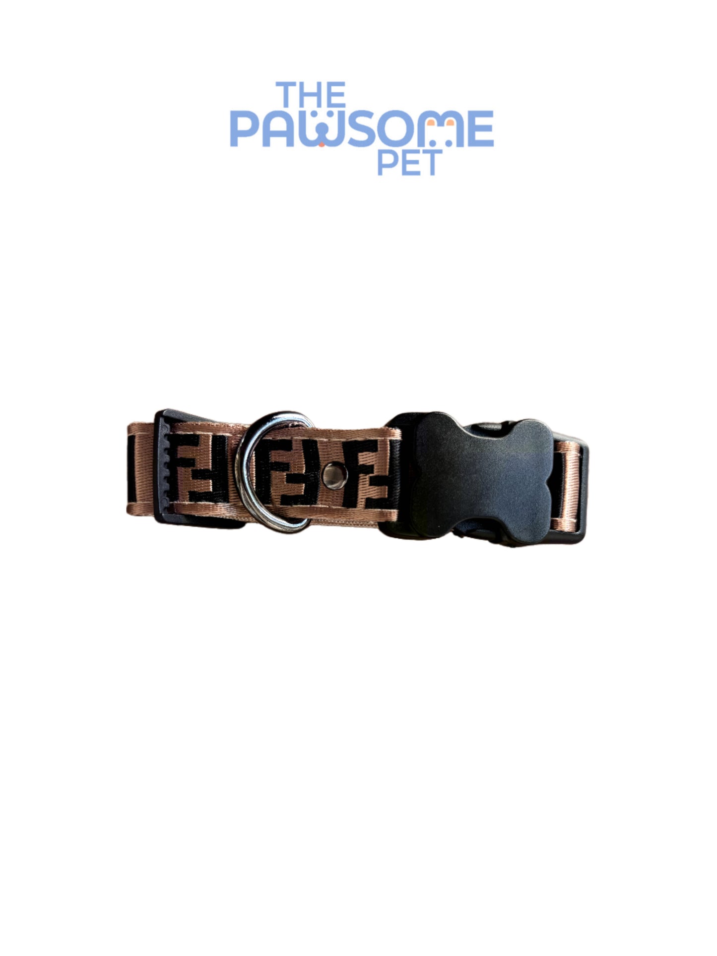 fendi collar small