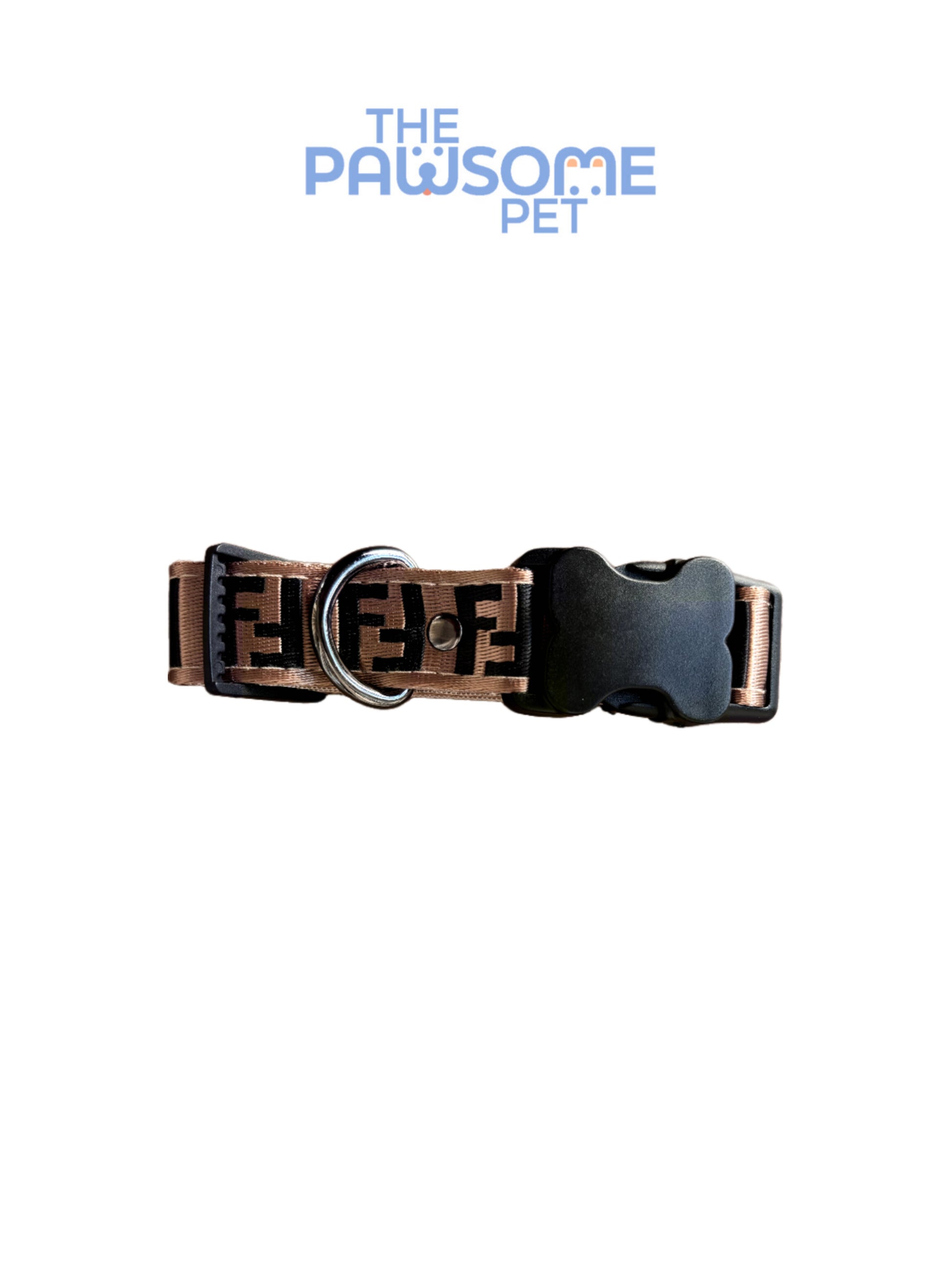 fendi collar small
