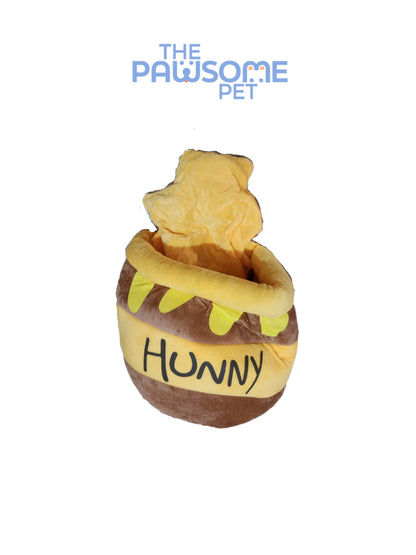 Pawsome's pet honey pot bed