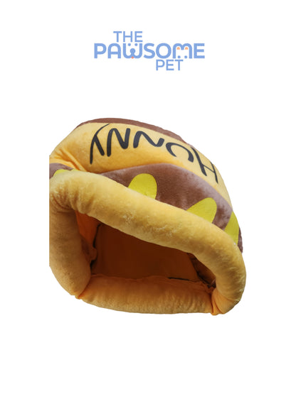Pawsome's pet honey pot bed