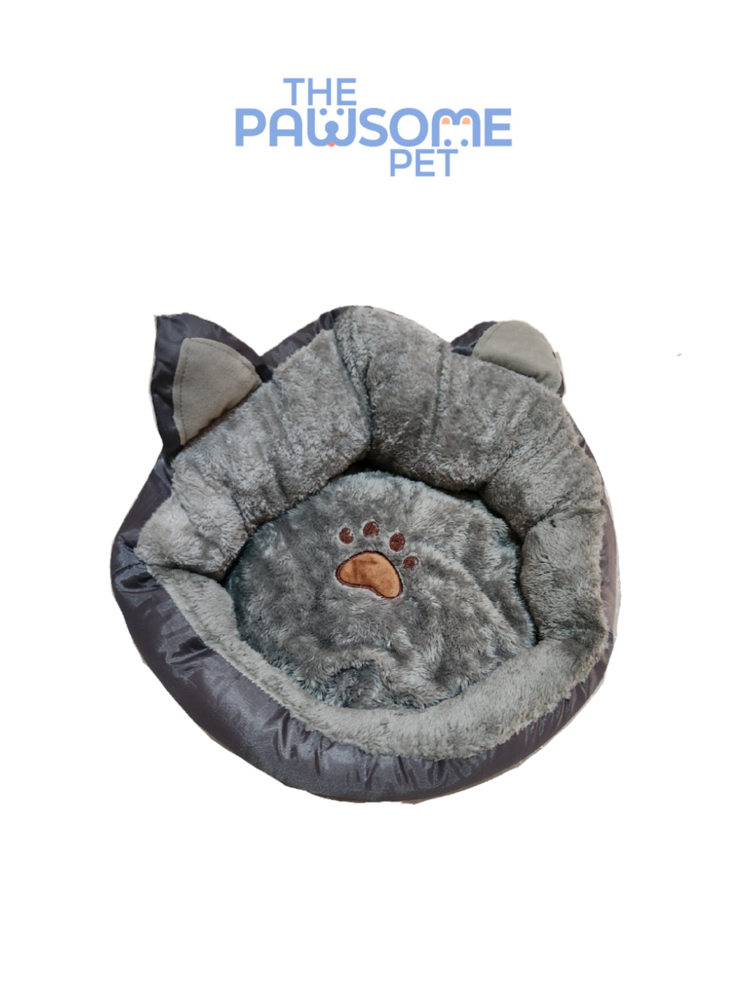 Pawsome's pet bed cat ears