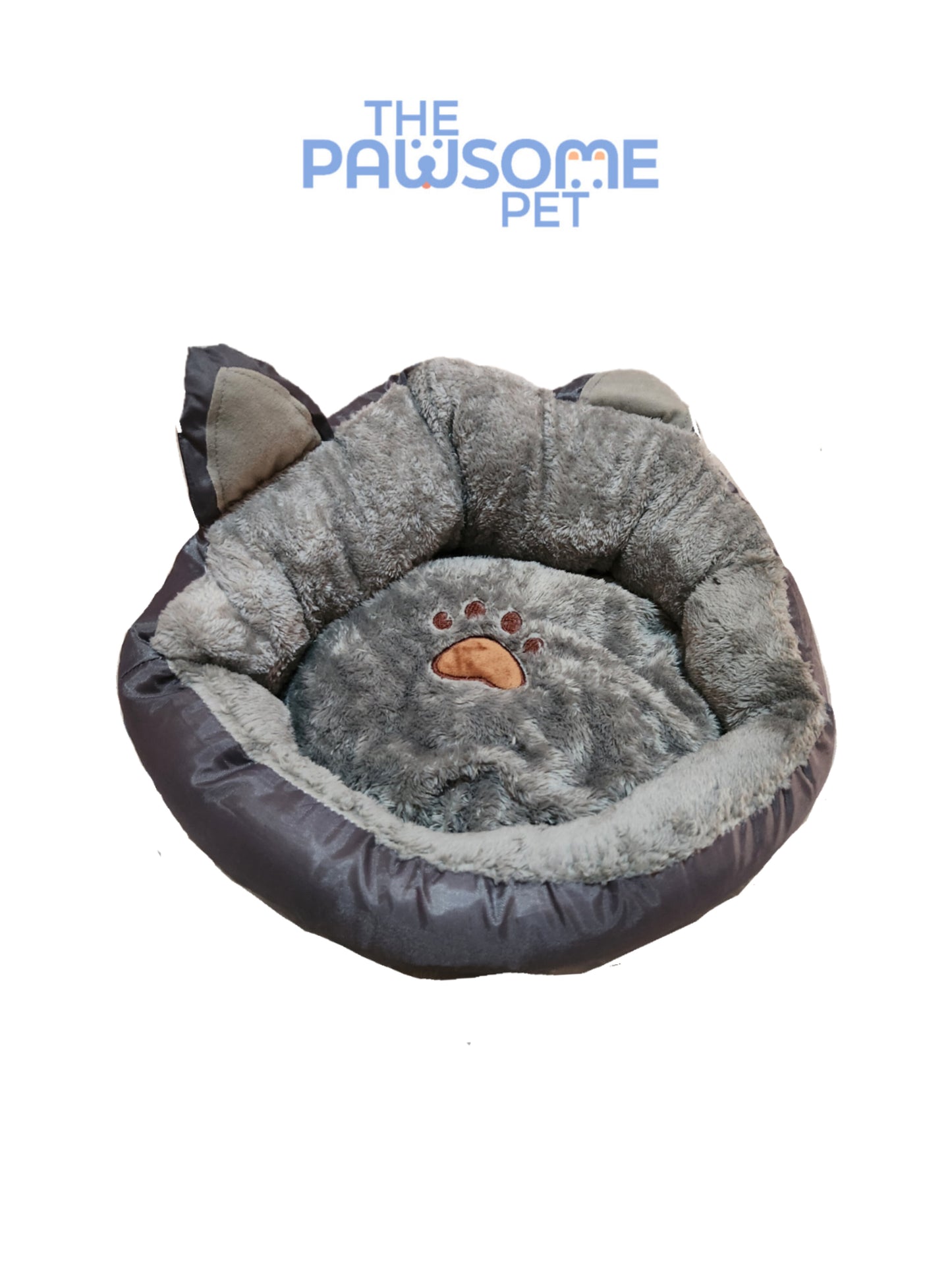 Pawsome's pet bed cat ears