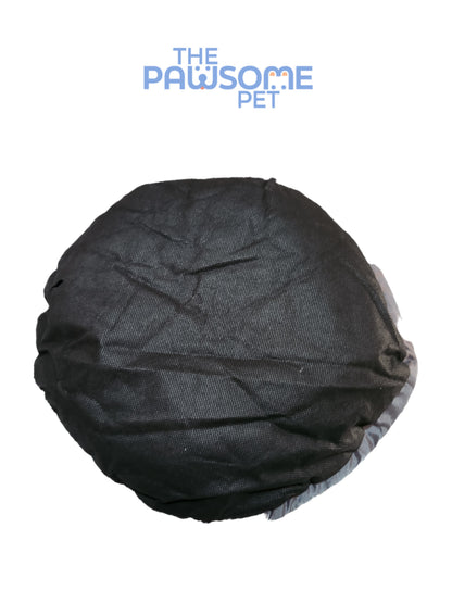 Pawsome's pet bed cat ears