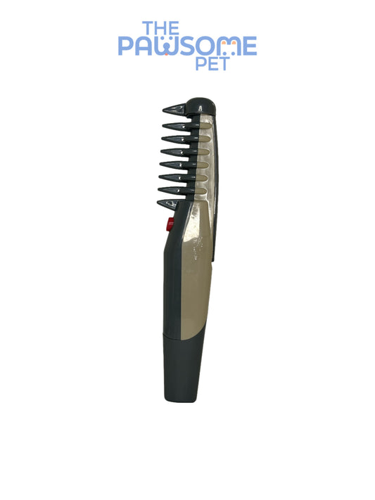 electric grooming comb