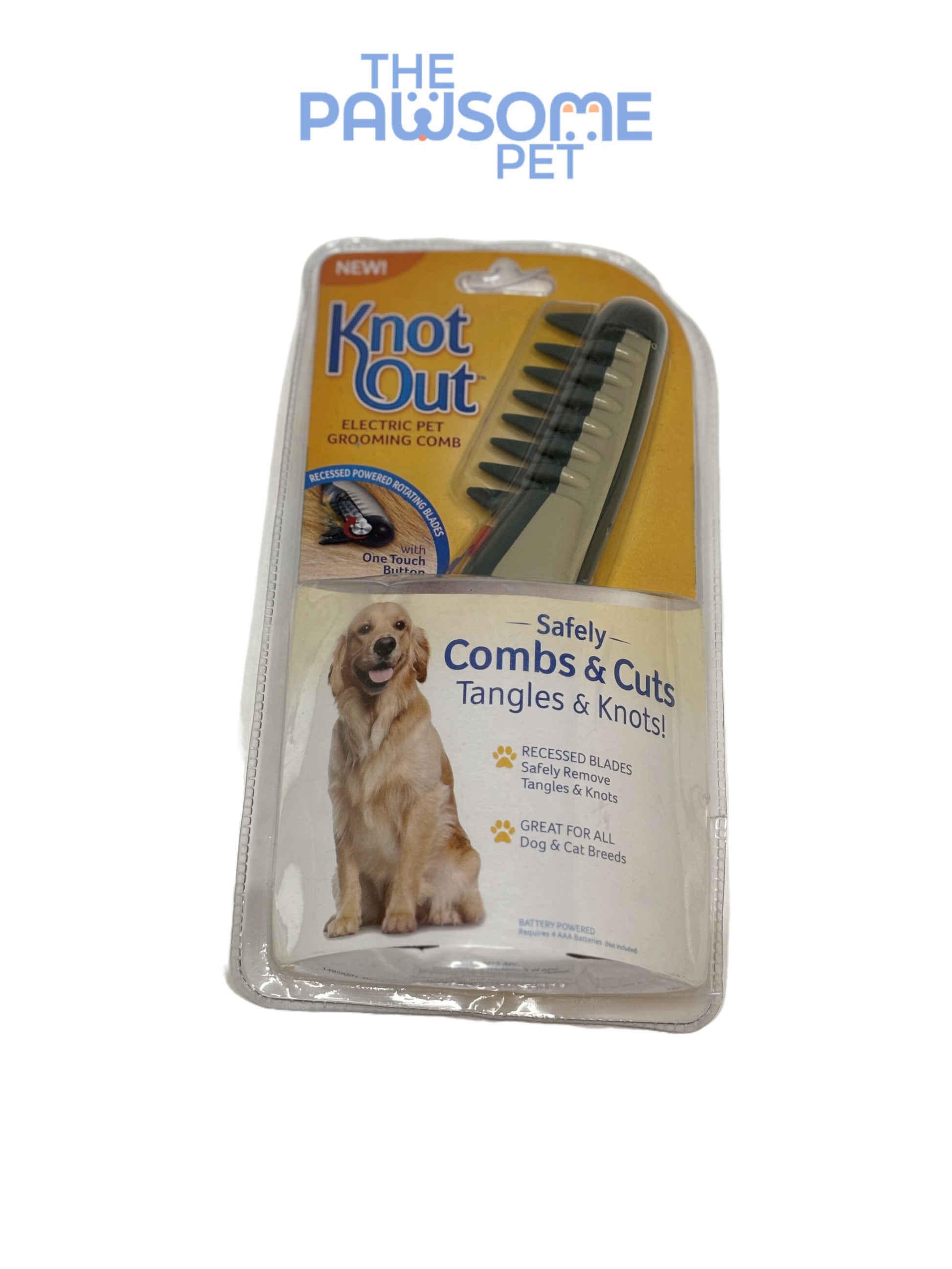 electric grooming comb 1