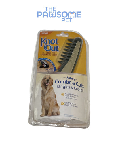 electric grooming comb 1