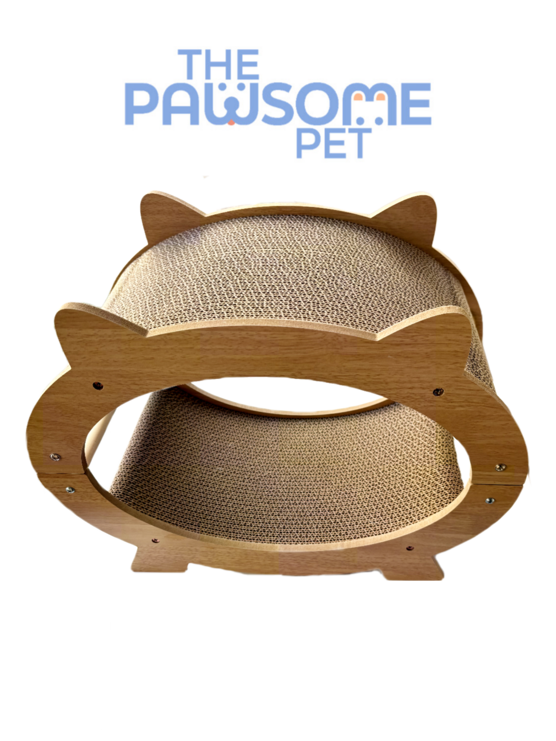SCRATCHER lounge bed2