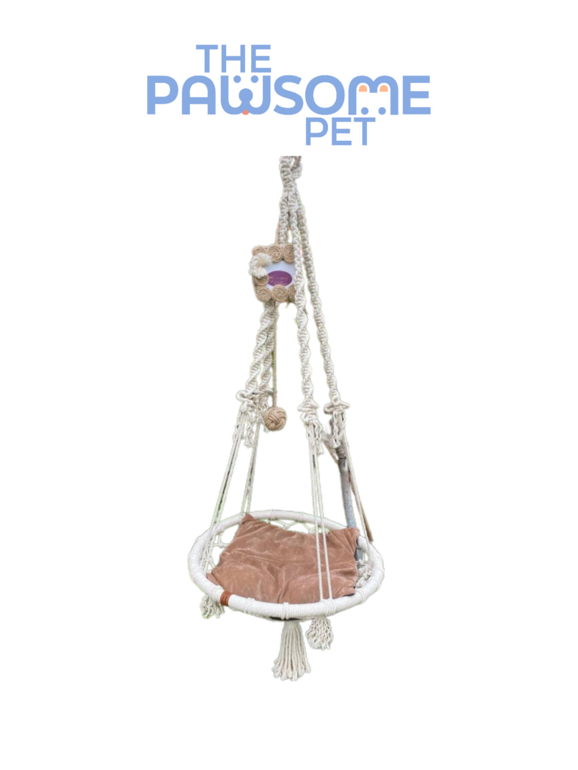 macrame swing 2