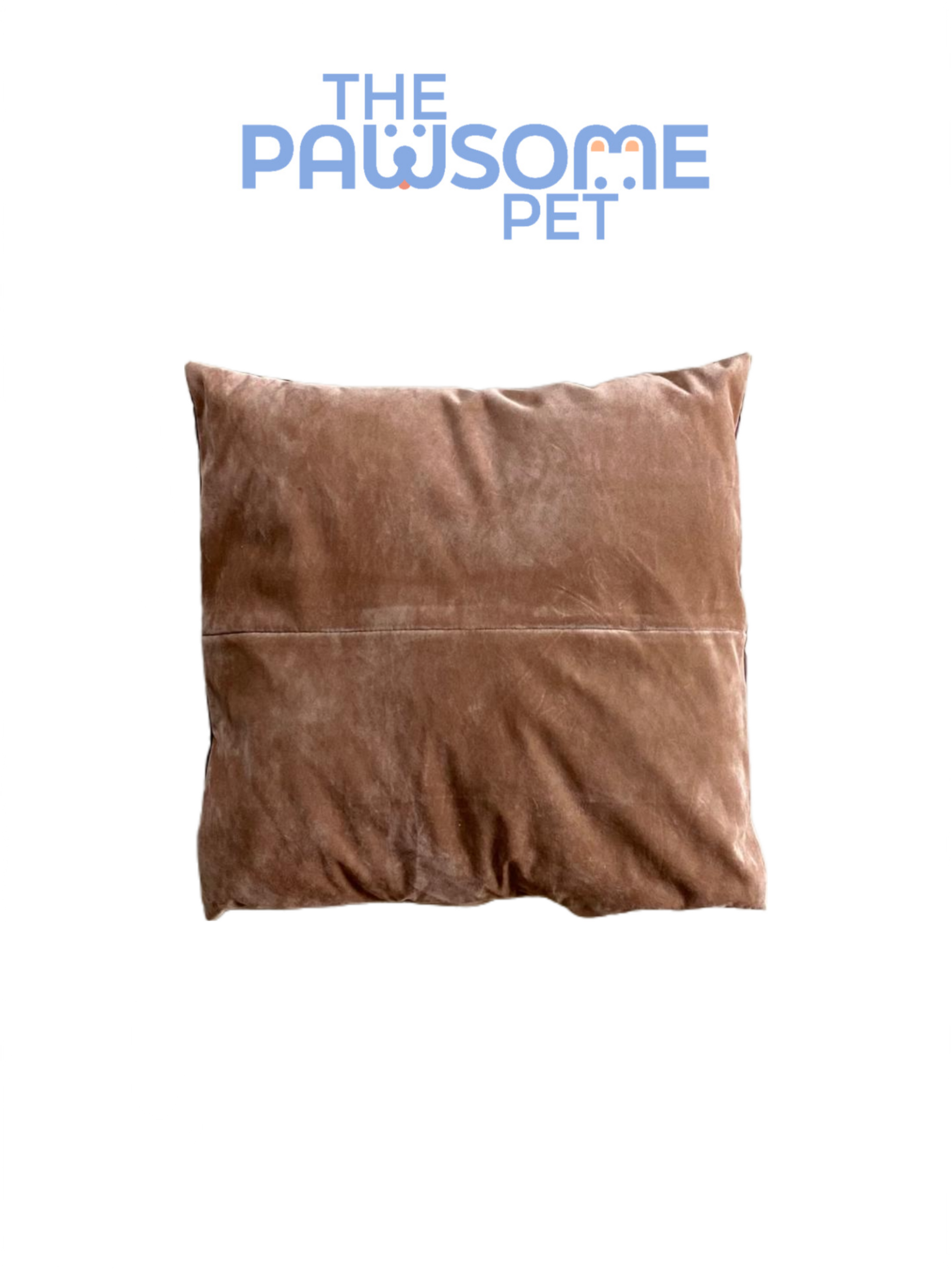 cushion brown