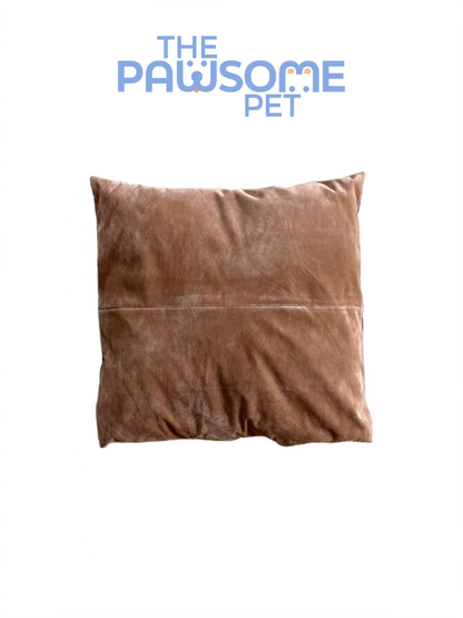 cushion brown